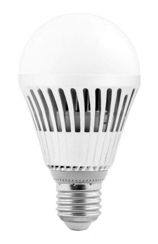 Żarówka 13W POWER LED E27 BAŃKA ściemnialna ciepła