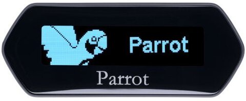 Zestaw głośnomówiący bluetooth Parrot MKi 9100