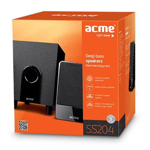 Głośniki ACME EUROPE 2.1 SS204 