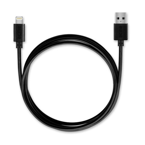 Acme Europe kabel USB - Lightning 2,0 m czarny CB1032