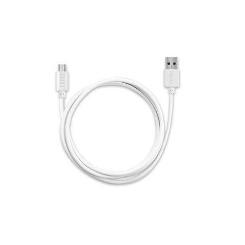 Acme Europe kabel USB - microUSB 1,0 m biały CB1011W