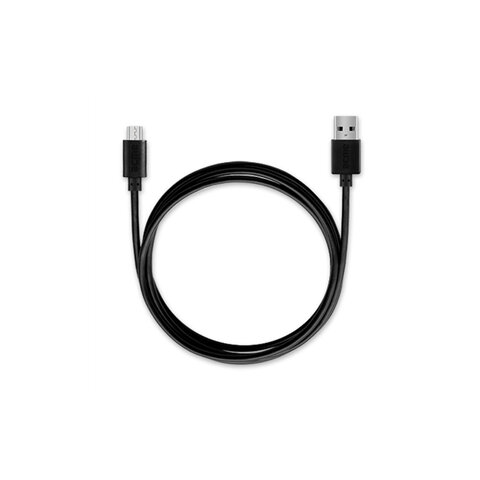 Acme Europe kabel USB - microUSB 1,0 m czarny CB1011