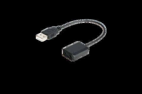 Adapter audio Saramonic EA2L - 2x mini Jack TRS / USB-A