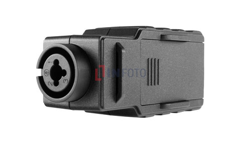 Adapter audio Saramonic SmartRig Di ze złączem Lightning - jednokanałowy