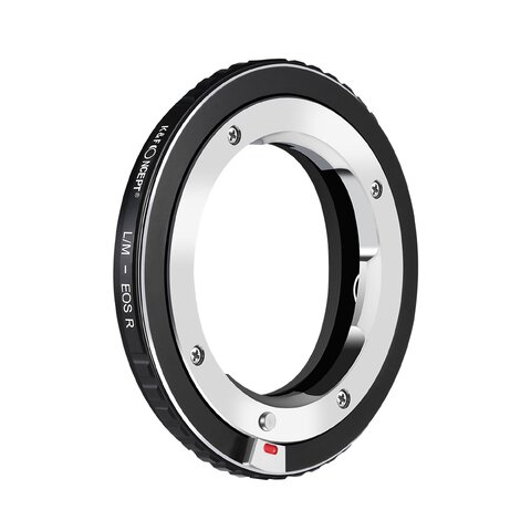 Adapter bagnetowy K&F Concept - Leica M / Canon RF