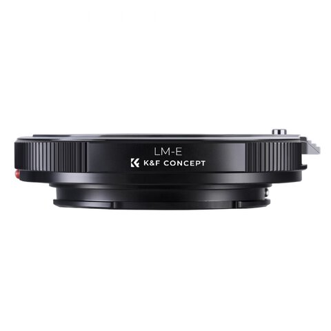 Adapter bagnetowy K&F Concept - Leica M / Sony E