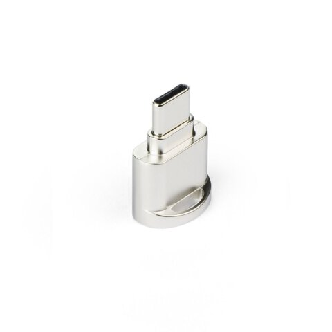 Adapter / czytnik kart pamięci MicroSD do Typ C.