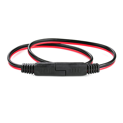 Adapter, kabel przedłużacz SAE (2-pin) 50 cm
