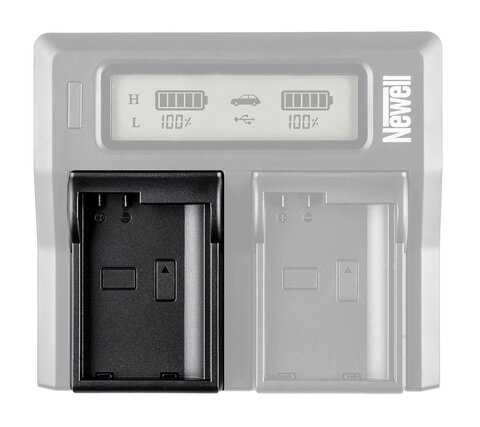Adapter-płytka ładowarki Newell do akumulatorów NP-FW50 do Sony