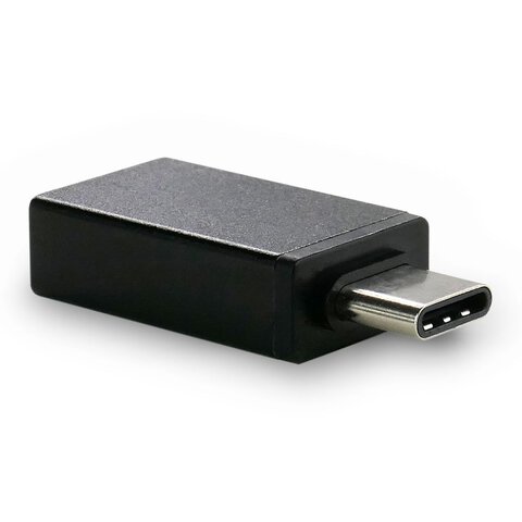 Adapter / przejściówka z USB 3.0 do USB-C / Typ-C OTG everActive ADOTG-01