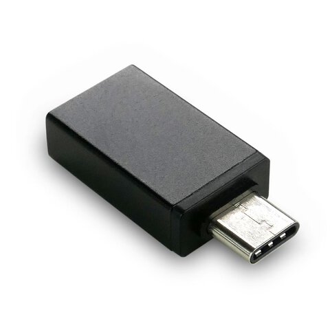 Adapter / przejściówka z USB 3.0 do USB-C / Typ-C OTG everActive ADOTG-01