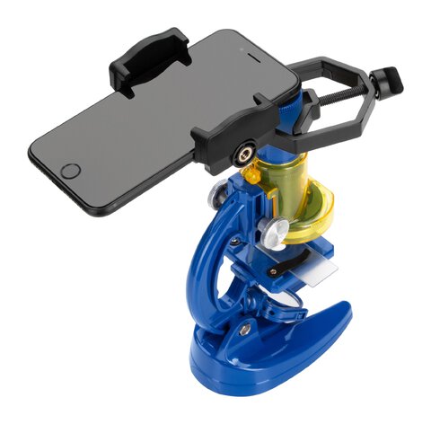 Adapter Redleaf SOM-1 do montażu smartfonów na lunetach, teleskopach i mikroskopach