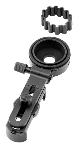 Adapter Redleaf SOM-2 do montażu smartfonów na lunetach, teleskopach i mikroskopach