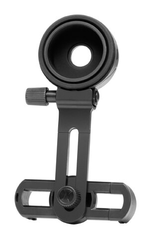 Adapter Redleaf SOM-2 do montażu smartfonów na lunetach, teleskopach i mikroskopach
