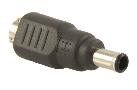 adapter 4.4x6.5 mm (19v sony) - H