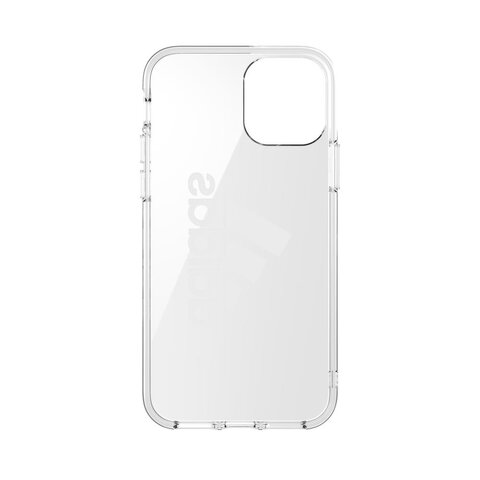 Adidas iPhone 11 Pro Protective Big Logo FW19 przeźroczyste hard case