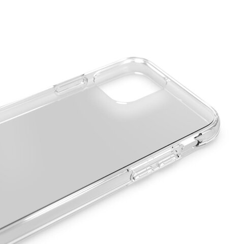 Adidas iPhone 11 Pro Protective Small Logo FW19 przeźroczyste hard case