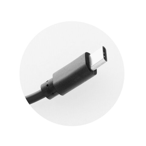 adowarka Sieciowa Uniwersalna z Odpinanym Kablem USB typ C 2A Blue Star