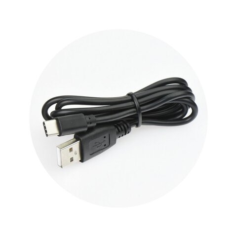 adowarka Sieciowa Uniwersalna z Odpinanym Kablem USB typ C 2A Blue Star