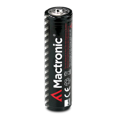 Akumulator 18650 Li-ion Mactronic 3350 mAh (box)
