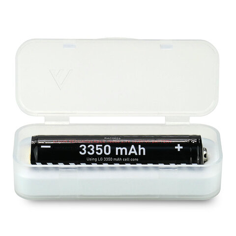 Akumulator 18650 Li-ion Mactronic 3350 mAh (box)