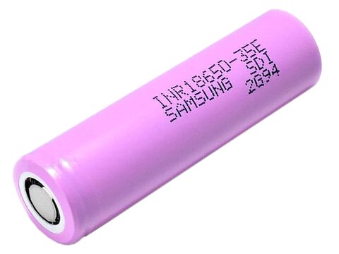 Akumulator 18650 Li-ion Samsung INR18650-35E 3500mAh
