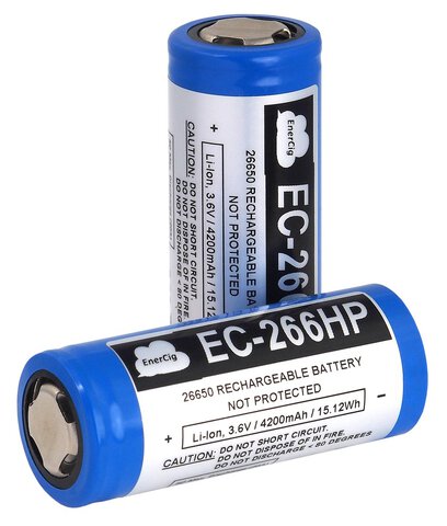 akumulator 26650 Li-ion Enercig 4200mAh