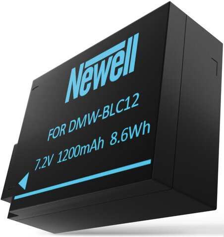 Akumulator Newell DMW-BLC12 / BP-DC12 / BP-51 do Panasonic / Sigma / Leica