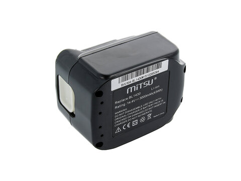 Akumulator bateria do Makita BL1415, BL1430, BML800, DF445D, BTD136, MR050, BTD136