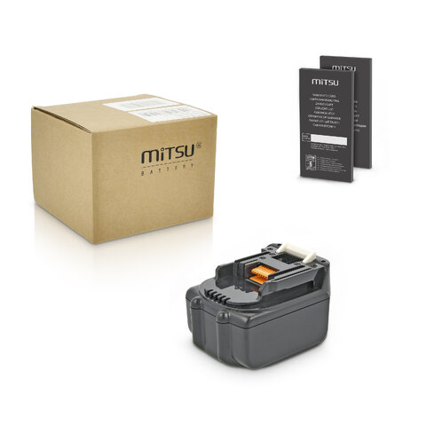 Akumulator bateria do Makita BL1415, BL1430, BML800, DF445D, BTD136, MR050, BTD136