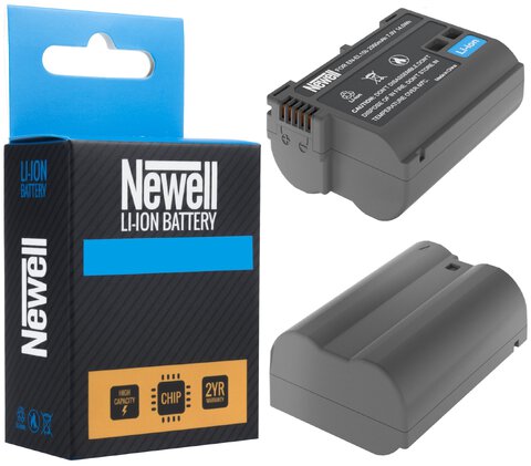 Akumulator bateria EN-EL15b Newell do aparatów Nikon