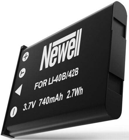 Akumulator Newell LI-40B LI-42B EN-EL10 KLIC-7006 Newell do Olympus Nikon Kodak
