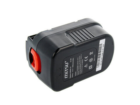 Akumulator bateria Mitsu do Black&Decker CP14K, CP14KB