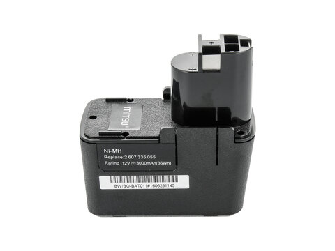 Akumulator bateria Mitsu do Bosch 3300K, 3310K, 3315K