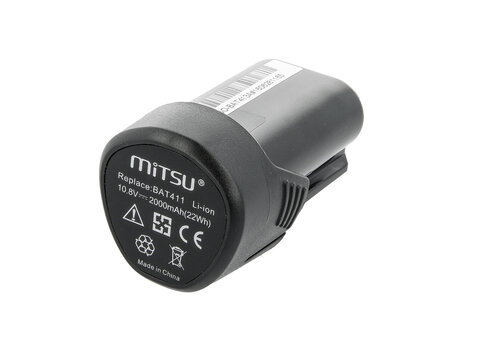 Akumulator bateria Mitsu do Bosch PS10, PS20, PS30
