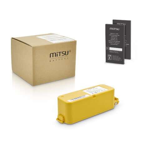Akumulator bateria Mitsu do Irobot Roomba 400, 410, 4000