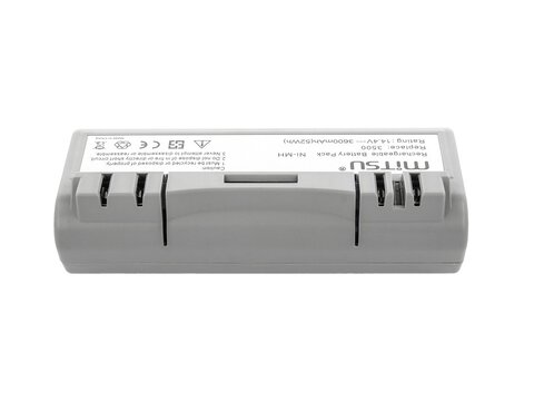 Akumulator bateria Mitsu do Irobot Scooba 300, 5800, 5900