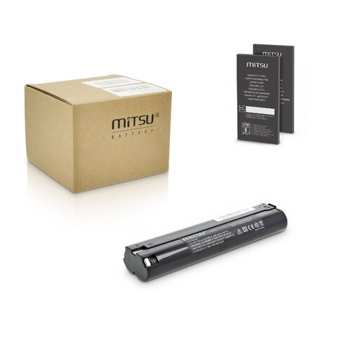 Akumulator bateria Mitsu do Makita 4190D, 5090D, 6900D