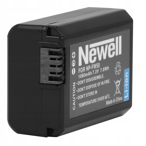 Akumulator Newell NP-FW50 do Sony