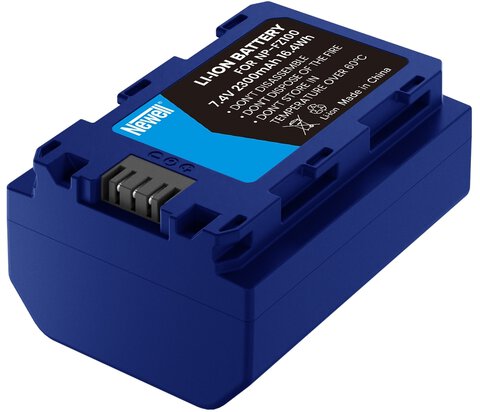 Akumulator bateria NP-FZ100 Newell SupraCell do Sony 2300mAh