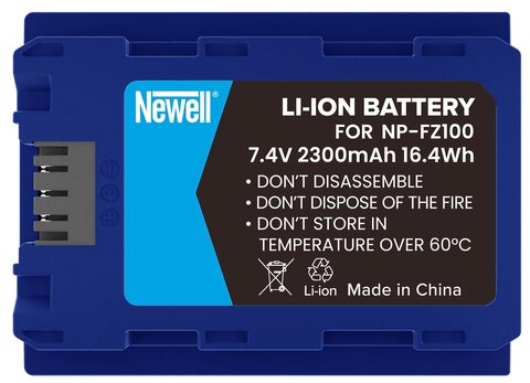 Akumulator bateria NP-FZ100 Newell SupraCell do Sony 2300mAh