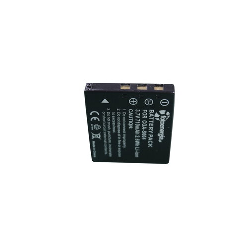 Akumulator CGA-S004 do Panasonic li-ion 700mAh