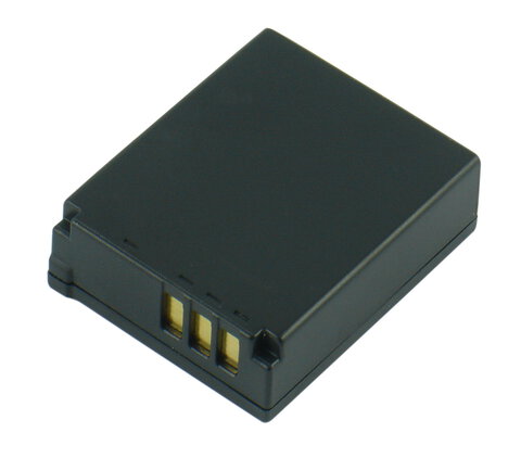 Akumulator CGA-S007, CGR-S007, DMW-BCD10 do Panasonic Lumix DMC-TZ1, DMC-TZ15, DMC-TZ50 li-ion 1000mAh