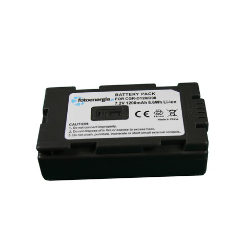 Akumulator CGR-D120 do Panasonic li-ion 1100mAh