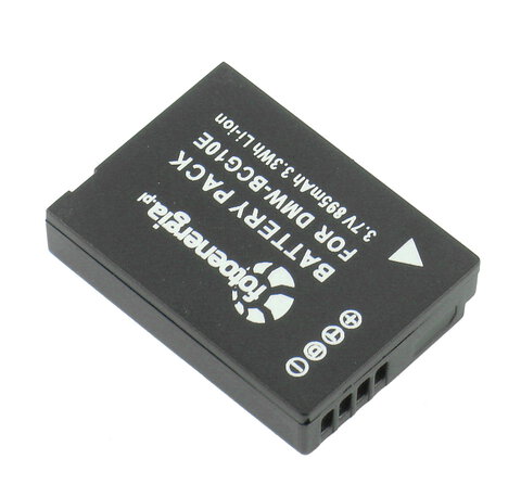 Akumulator DMW-BCG10E do Panasonic DMC-TZ6, DMC-TZ7, DMC-TZ15 li-ion 895mAh
