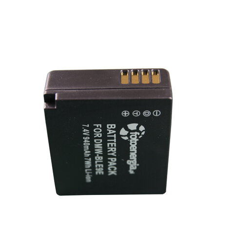 Akumulator DMW-BLE9E do Panasonic li-ion 800mAh
