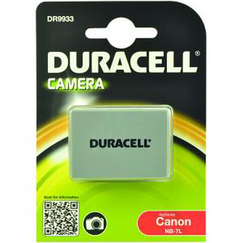 Akumulator DURACELL DR9933 NB-7L do Canon PowerShot G10, PowerShot G11