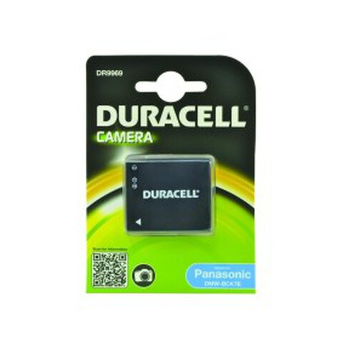 Akumulator DURACELL DR9969 DMW-BCK7 do Panasonic DMC-FH24, DMC-FH25, DMC-FH25A 630mAh Li-ion Premium