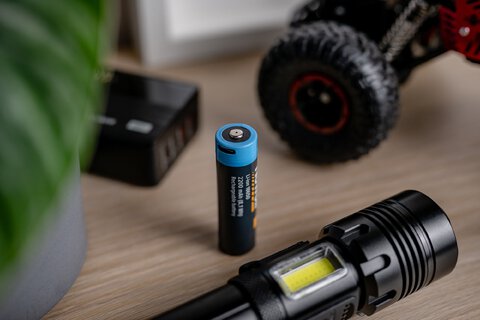 Akumulator Newell 18650 USB-C 2200 mAh