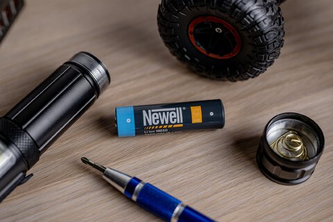Akumulator Newell 18650 USB-C 2200 mAh